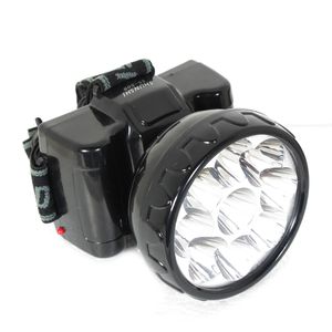 Lanterna para Cabeça 9 LEDs 351,0003 NOLL