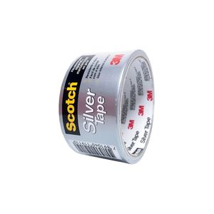 Fita Silver Tape 45 mm x 5 m - 3M