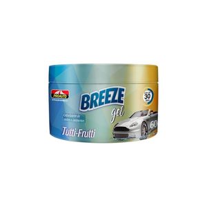 Odorizante Breeze Gel Tutti-Frutti 60 mL - Proauto