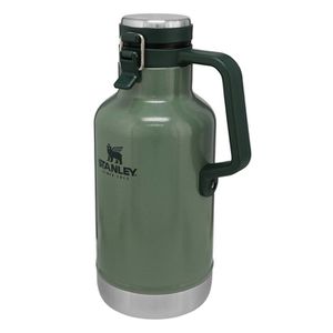 Growler Térmico Classic Hammertone Green 1.9L - STANLEY