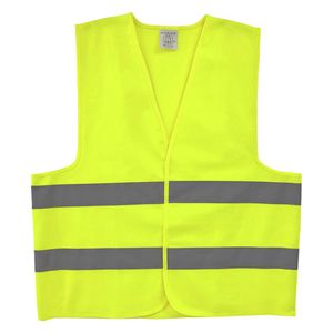 Colete Refletivo Jaqueta Amarelo PPS 11 - PROTEPLUS 