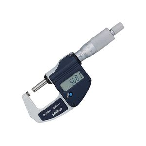 Micrômetro Externo Digital 0-25mm 0,001mm MDC Lite 293-821-30 - Mitutoyo
