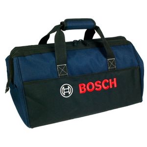 Kit Parafusadeira BOSCH GO (33 acessórios) + Bolsa de Transporte - BOSCH