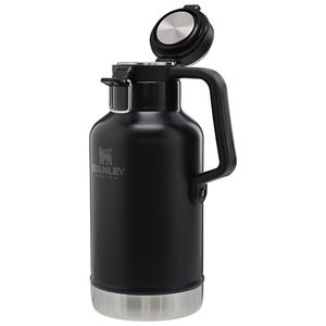 Kit Growler Térmico Matte Black + Caneca Térmica Matte Black - STANLEY