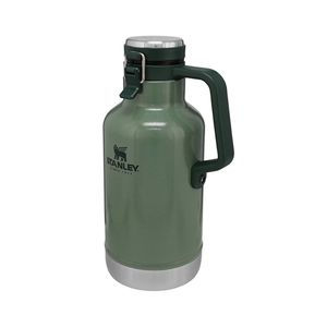 Kit Growler Térmico Hammertone Green + Caneca Térmica Hammertone Green - STANLEY