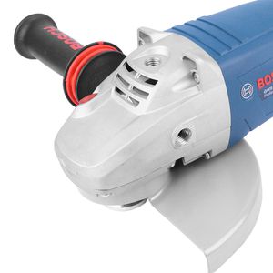 Esmerilhadeira Angular 9Pol GWS 22-230 - Bosch 220V