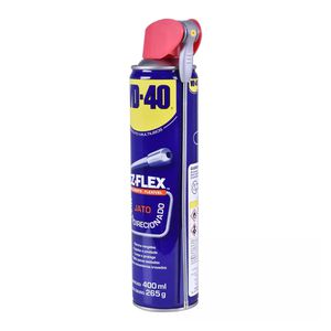 Óleo Lubrificante Desengripante EZ-FLEX 400 mL - WD-40