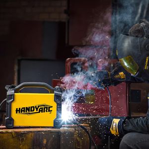 Inversora de Solda 140A Handyarc 142i 220V - ESAB