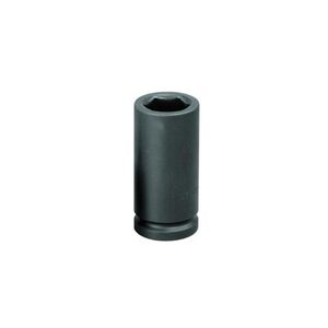 Soquete Sextav. Longo de Impacto 1/2''x1/2'' (Ref. K 19L-1/2'') - GEDORE