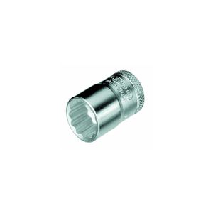 Soquete Estriado 3/8''x21mm (Ref. D30-21mm) - GEDORE