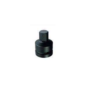 Soquete Hexagonal de Impacto 3/4''x22mm (Ref. INK32-22mm) - GEDORE