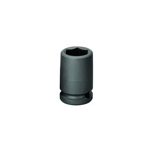 Soquete Sextavado de Impacto 3/8''x19mm (Ref. K30-19mm) - GEDORE