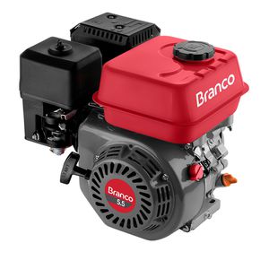 Motor 5,5HP B4T com alerta de oleo 90500262 BRANCO