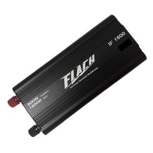 Inversor de Tensão 12V/220V 1600W Pico-800W IF1600-1 - Flach