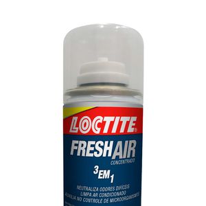 Limpa Ar Condicionado Fresh Air 60g - Loctite