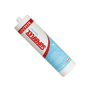 Silicone Neutro Transparente Superflex 300g - Loctite