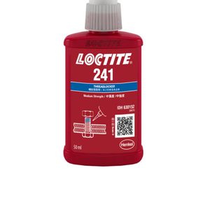 Trava Roscas Líquido Média Resistência 241 50g - Loctite