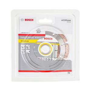 Disco Bosch Segmentado Expert Universal 110x20x8mm