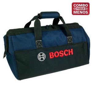 Kit Bosch Furadeira/Parafusadeira GSB 180-LI + Bolsa - Bosch