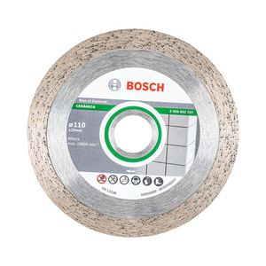 Disco Diamantado Bosch Best for Ceramic 110x20x1,6x10mm