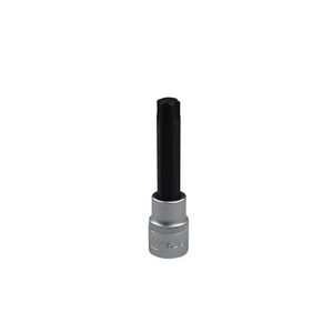 Soquete Torx Longo 1/2''xT-27 RIT12L-T27- ROBUST