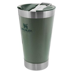 Copo Térmico de Cerveja c/ Tampa Hammertone Green 473ml - STANLEY