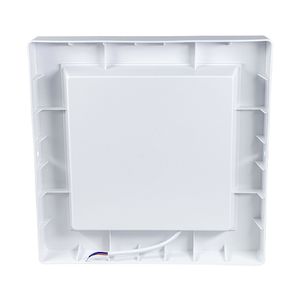 Plafon LED Branco Quadrado de Sobrepor 24W 3.000K - Noll