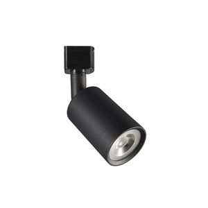 Spot LED Para Trilho Preto 7W 6.500K - Noll