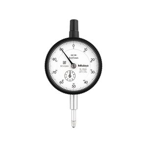 Relógio Comparador Capacidade 10mm Resolução 0,01mm 2046A - Mitutoyo 