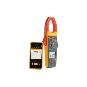 Alicate Amperímetro True-RMS CA/CC 374 FC - Fluke 