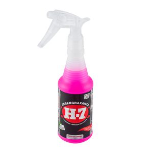 Desengraxante Removedor Multiuso H-7 (500 mL) Spray com Gatilho - H7