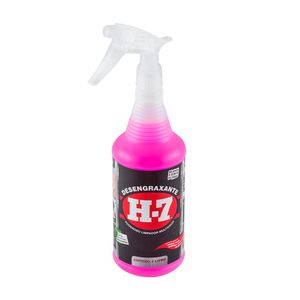 Desengraxante Removedor Multiuso H-7 (1 L) Spray com Gatilho - H7