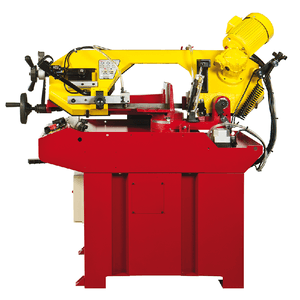 Máquina de Serra de Fita Gravitacional e Manual S3715-H2 220V - STARRETT