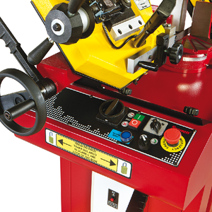 Máquina de Serra de Fita Gravitacional e Manual S3715-H2 220V - STARRETT