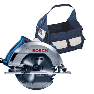 Kit Bosch Serra circular GKS 150 127V + Bolsa + Brindes - Bosch