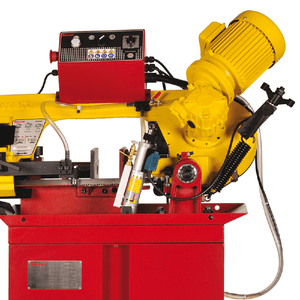 Máquina de Serra de Fita Gravitacional e Manual S3120-H2 220V - STARRETT