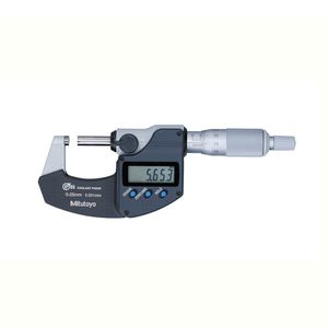 Micrômetro Externo Digital 0-25 mm 0,001mm Sem Saída de Dados 293-240-30 - Mitutoyo