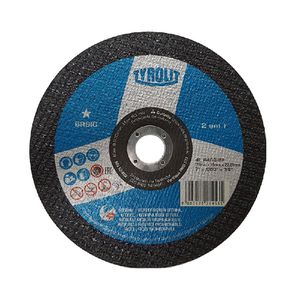 Disco de Corte Deep Cut 7" x 1.6 x 7/8" - Basic 2in1 - 34314641 - TYROLIT