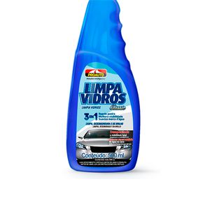 Limpa Vidros com Gatilho 500 mL - Proauto