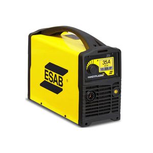 Máquina de Corte de Plasma Handyplasma 35i 220V - ESAB