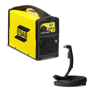 Máquina de Corte de Plasma Handyplasma 35i 220V - ESAB