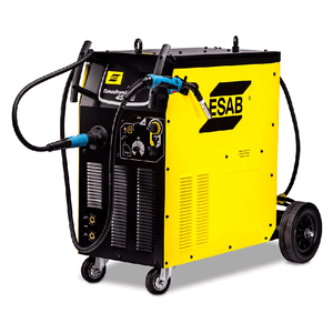 Máquina de Solda MIG/MAG Smashweld 455 4x4 400A 19,9kVA 220/380/440V ESAB