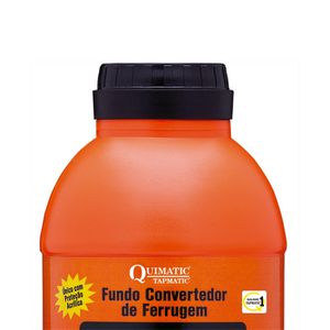 Convertedor de Ferrugem PCF 500mL DD2 - Quimatic Tapmatic