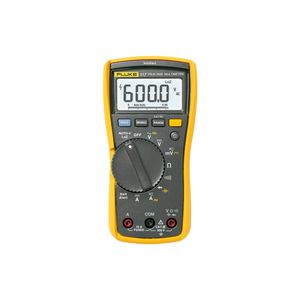 Multímetro Digital True-RMS 117 - Fluke