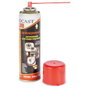 Desengripante Lubrificante Spray 300 ml 141,0001 ROCAST