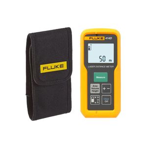 Medidor de Distância a Laser 414D 50m - Fluke