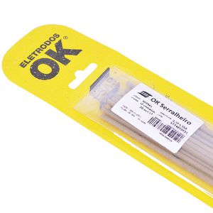 Eletrodo OK 46.13 (E631) de 2.50mm (12 unidades) - Esab