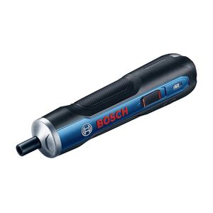 Parafusadeira a Bateria Bosch Go 3,6V BIVOLT com 32 Bits, 1 Cabo USB em Maleta