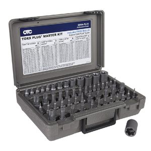 Kit Soquetes Torx 52 Peças OTC 5900A - PLUS - Bosch