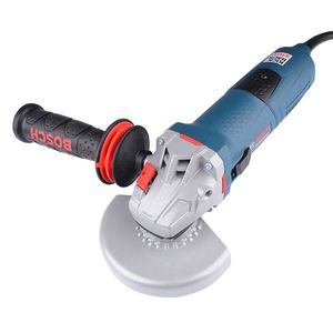 Esmerilhadeira 5'' GWS 13-125 CI 1300W 220V + 10 Discos - Bosch